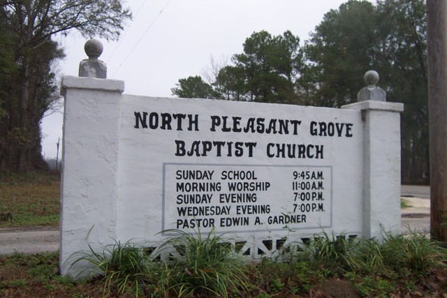 North Pleasant Grove Cemetery